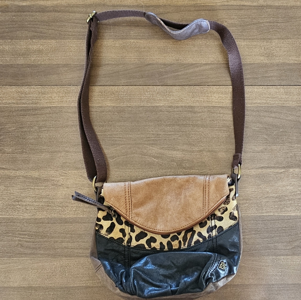 THE SAK LEPORAD HOBO/Crossbody